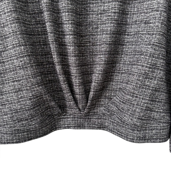 Lululemon Hooded Long Sleeve Shirt Heather Grey - Picture 7 of 12